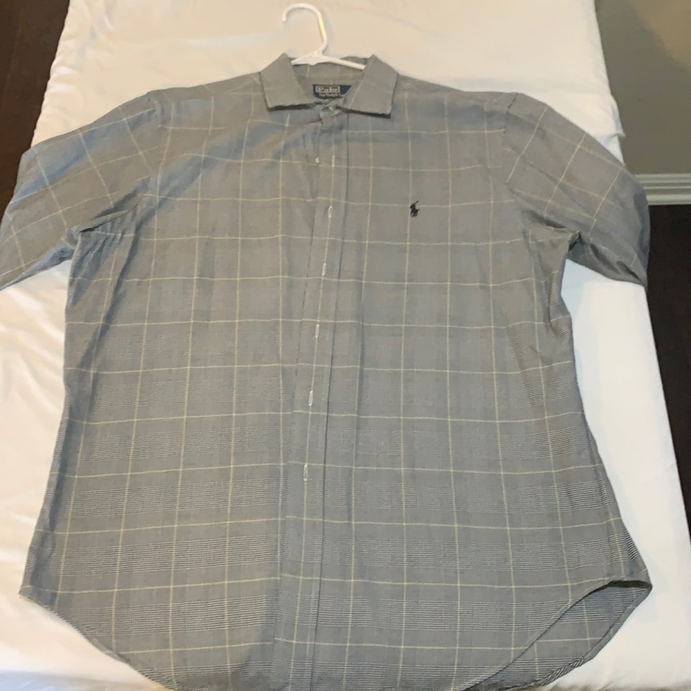 Polo Spread Collar Westerton